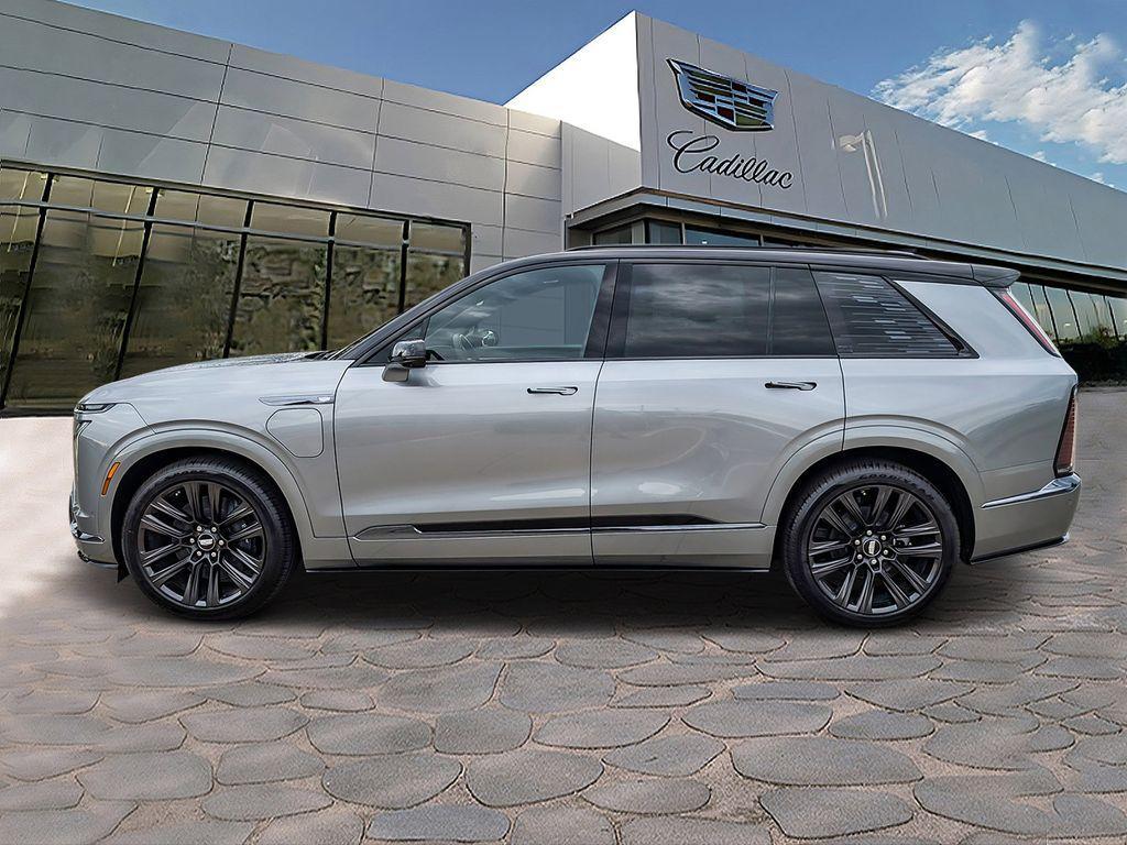 new 2026 Cadillac VISTIQ car, priced at $99,989