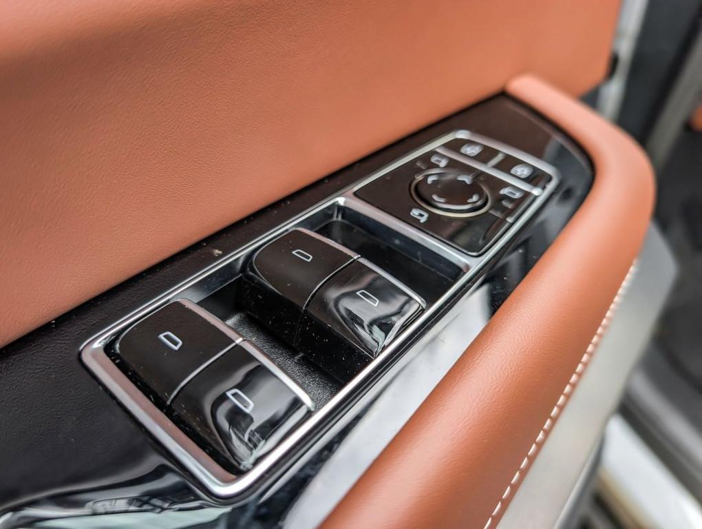 new 2026 Cadillac VISTIQ car, priced at $99,989