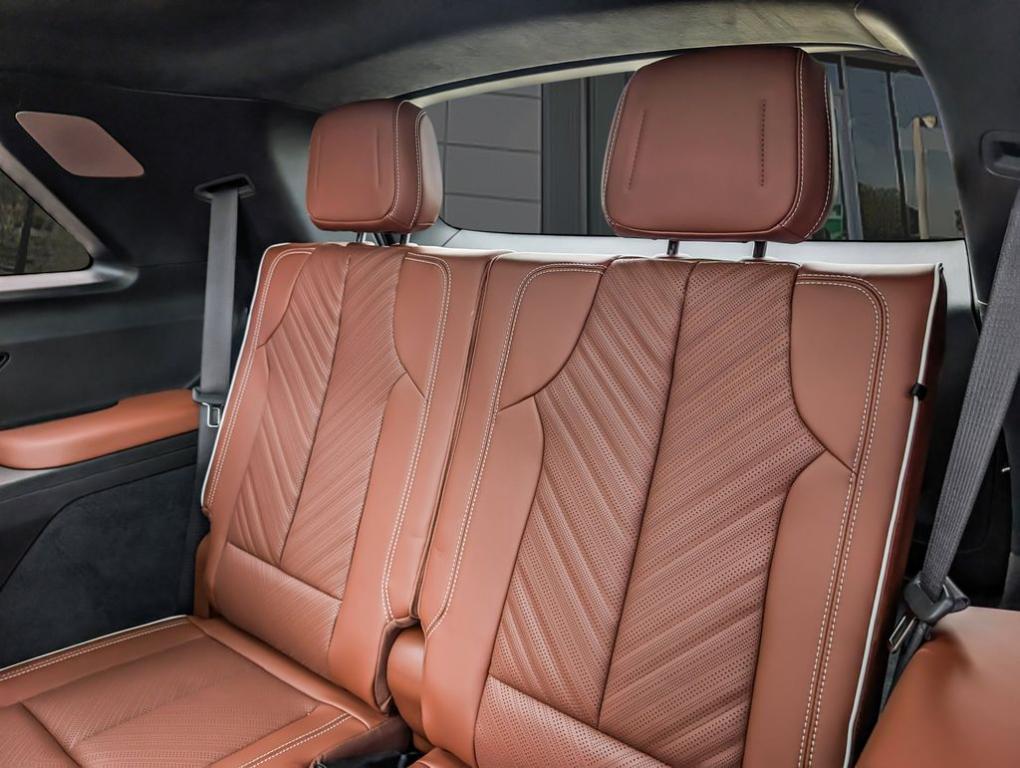 new 2026 Cadillac VISTIQ car, priced at $99,989