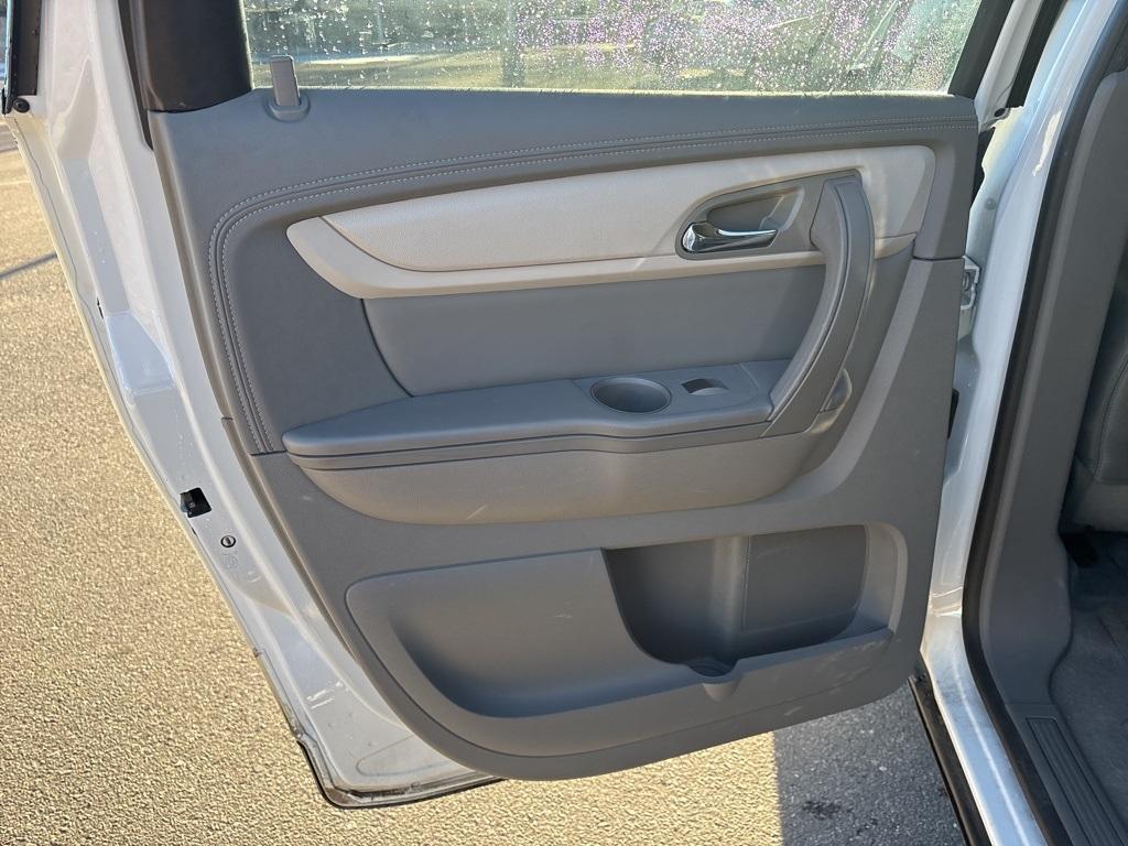 used 2017 Chevrolet Traverse car, priced at $16,000