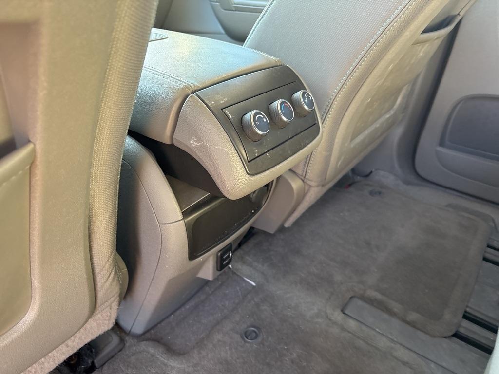 used 2017 Chevrolet Traverse car, priced at $16,000