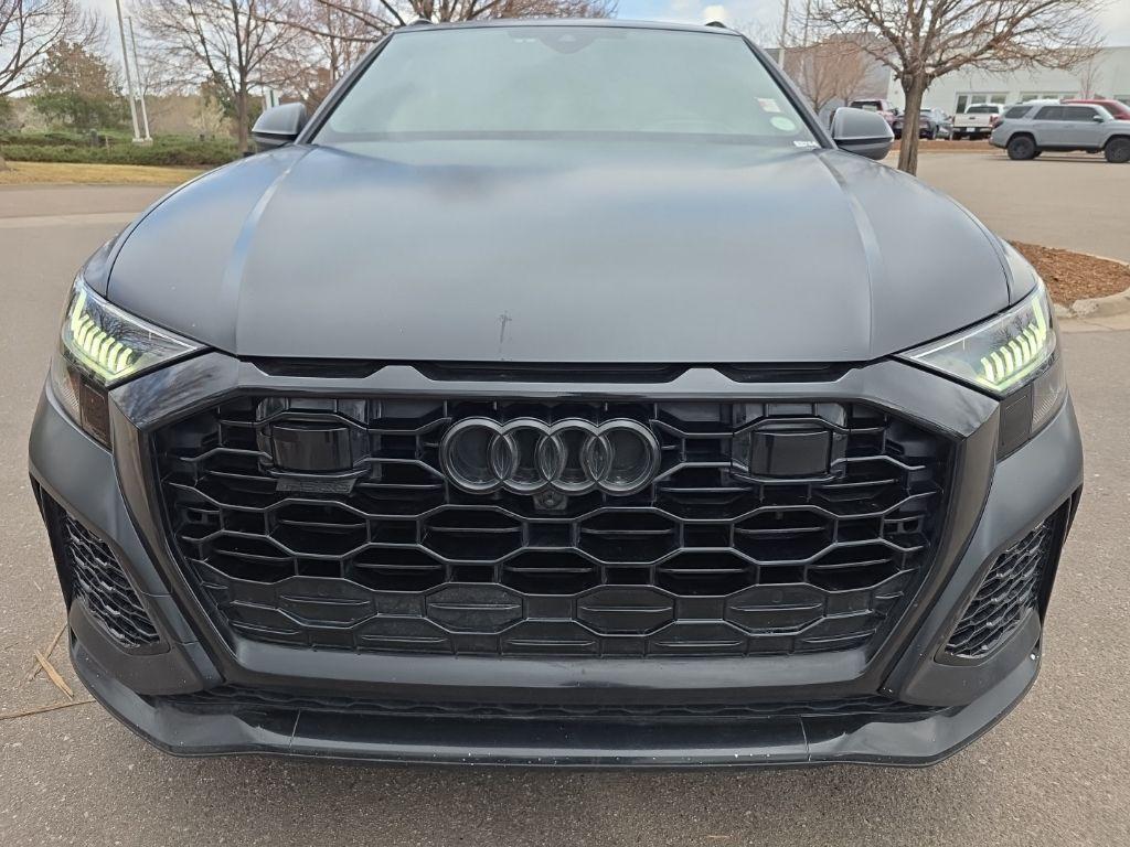 used 2022 Audi RS Q8 car, priced at $87,000