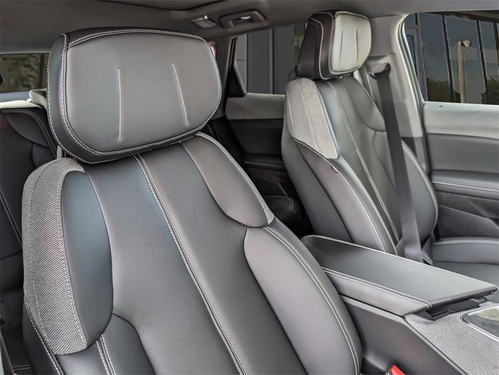 new 2026 Cadillac OPTIQ car, priced at $54,294