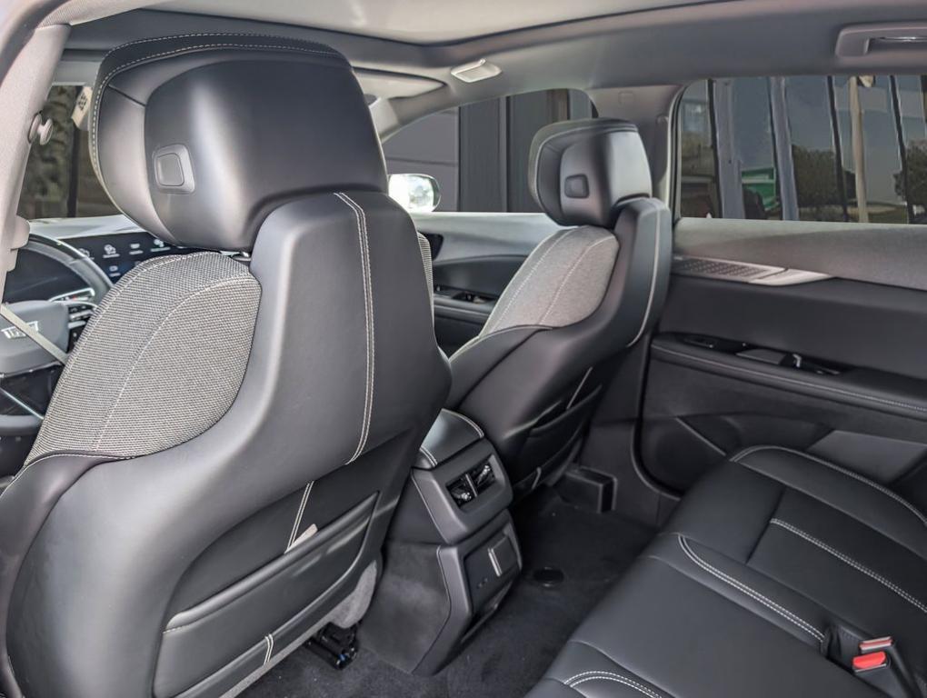 new 2026 Cadillac OPTIQ car, priced at $53,294