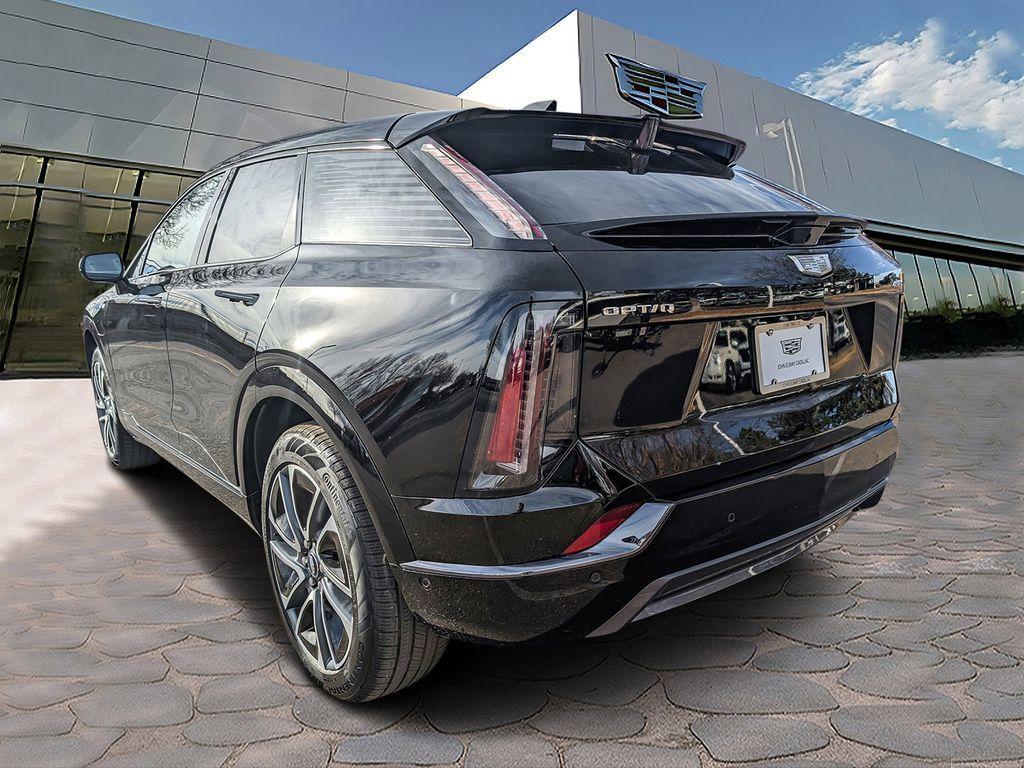 new 2026 Cadillac OPTIQ car, priced at $53,294