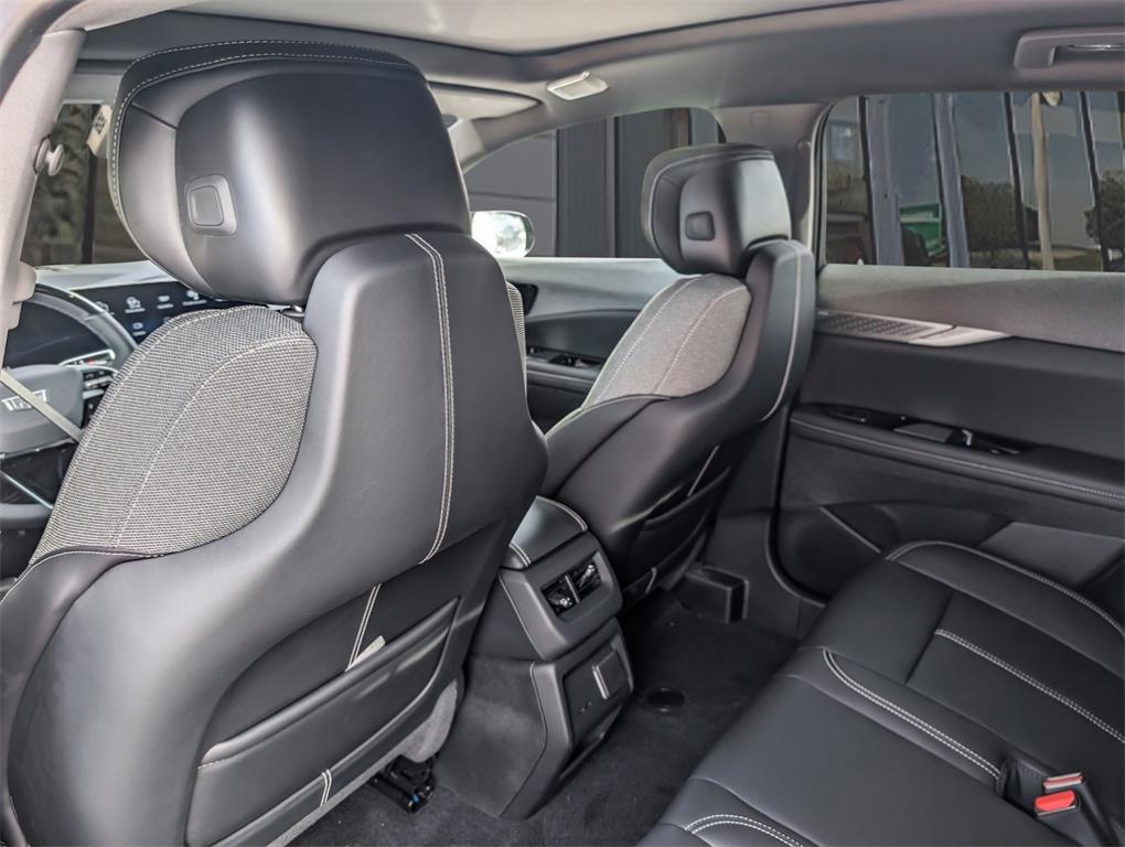 new 2026 Cadillac OPTIQ car, priced at $54,294