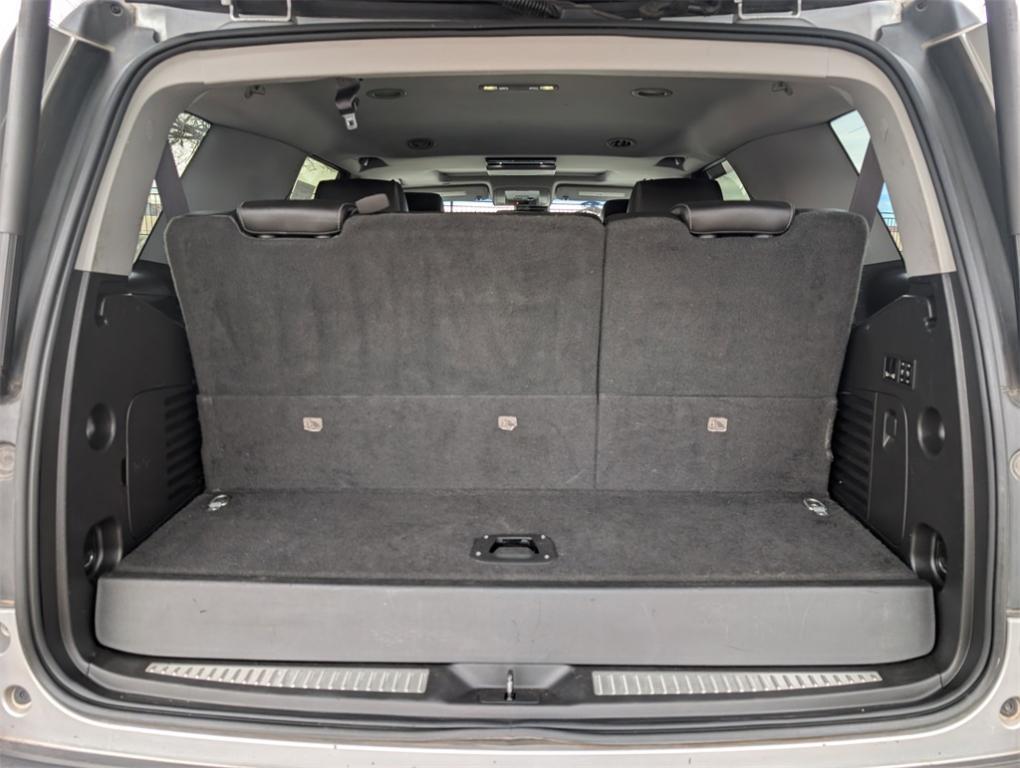 used 2015 Chevrolet Tahoe car, priced at $18,000