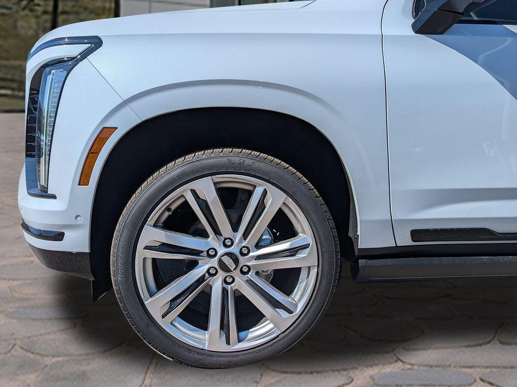 new 2026 Cadillac Escalade ESV car, priced at $119,384