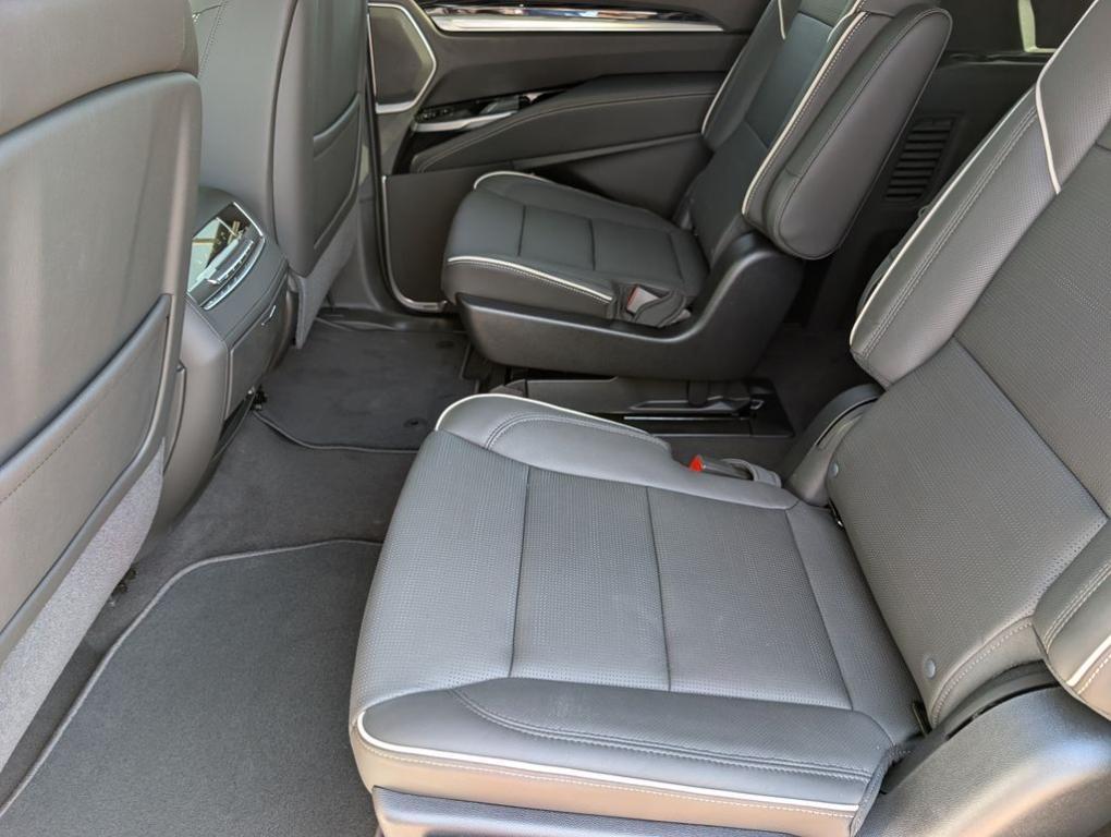 new 2026 Cadillac Escalade ESV car, priced at $119,384