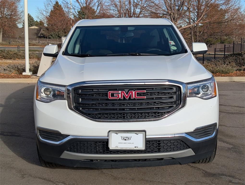 used 2019 GMC Acadia car, priced at $19,000