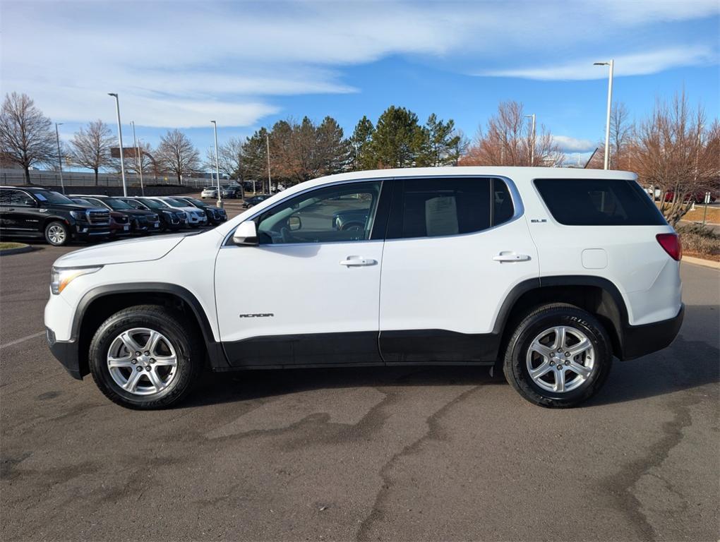 used 2019 GMC Acadia car, priced at $19,000