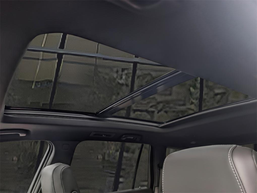 new 2025 Cadillac XT6 car, priced at $57,014