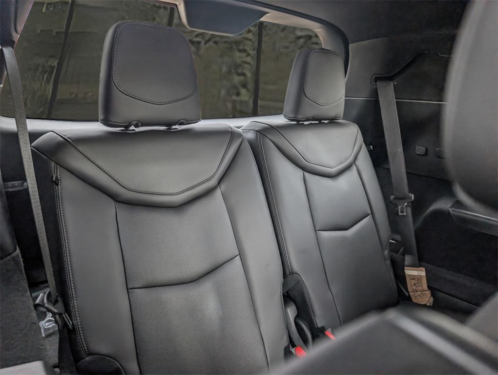 new 2025 Cadillac XT6 car, priced at $57,014