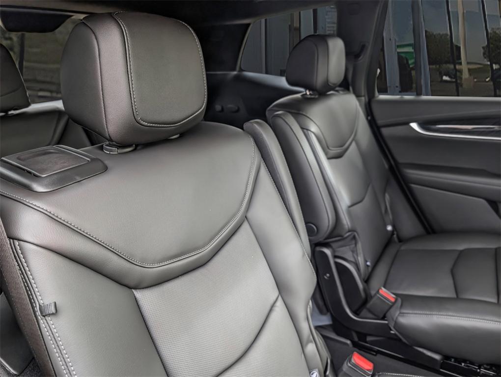 new 2025 Cadillac XT6 car, priced at $57,014