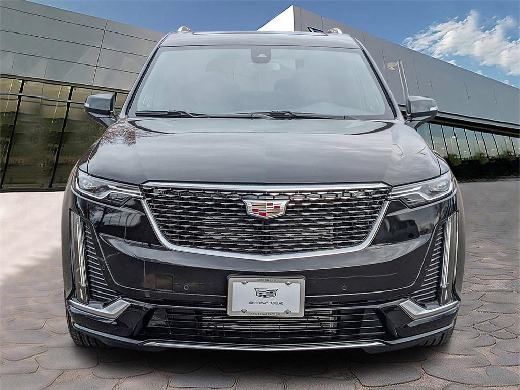 new 2025 Cadillac XT6 car, priced at $57,014