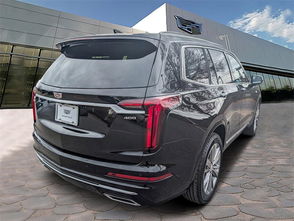 new 2025 Cadillac XT6 car, priced at $57,014