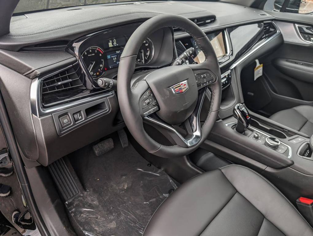 new 2025 Cadillac XT6 car, priced at $57,014
