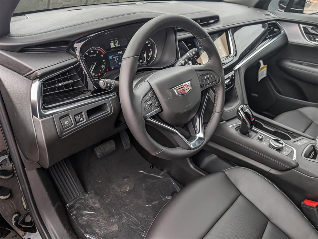 new 2025 Cadillac XT6 car, priced at $57,014