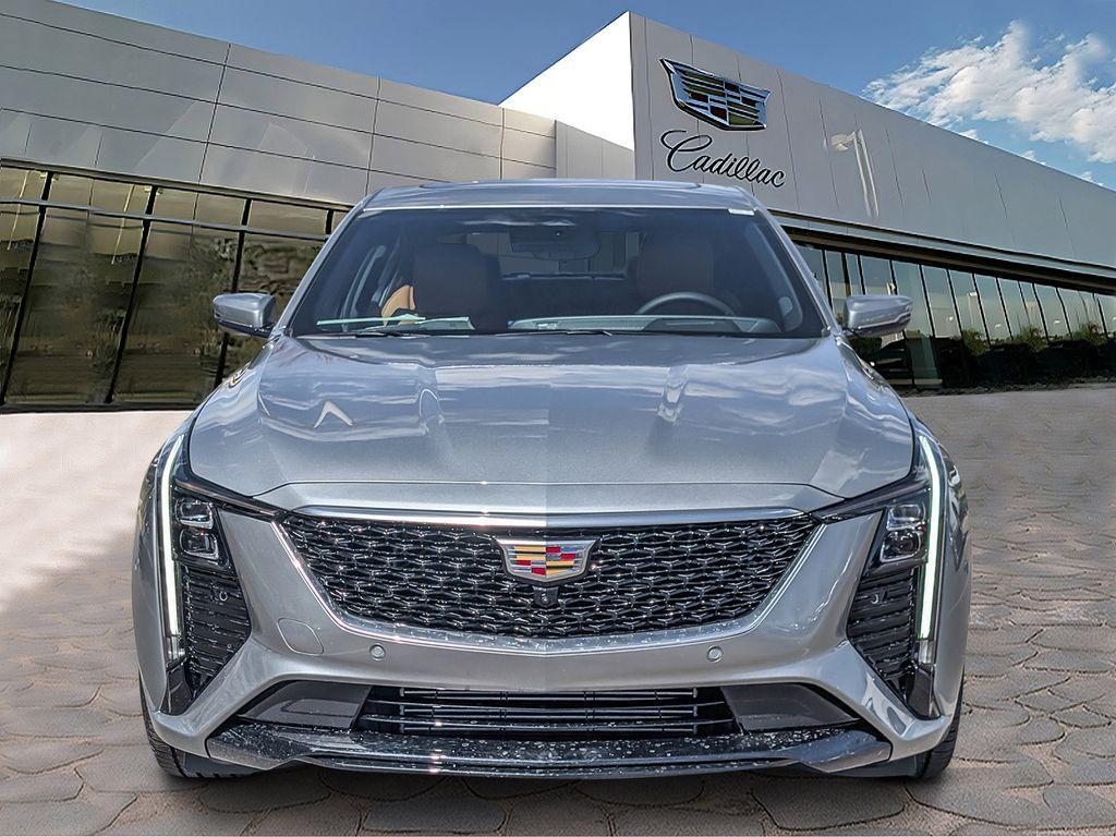new 2025 Cadillac CT5 car, priced at $60,059