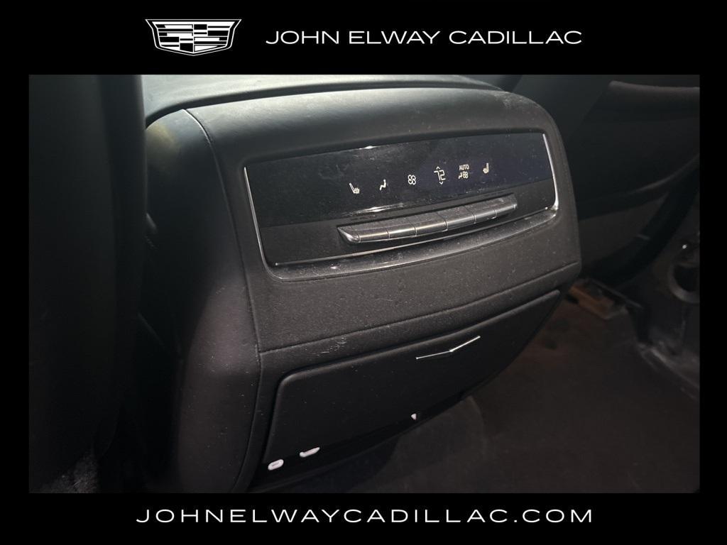 used 2021 Cadillac Escalade ESV car, priced at $65,500