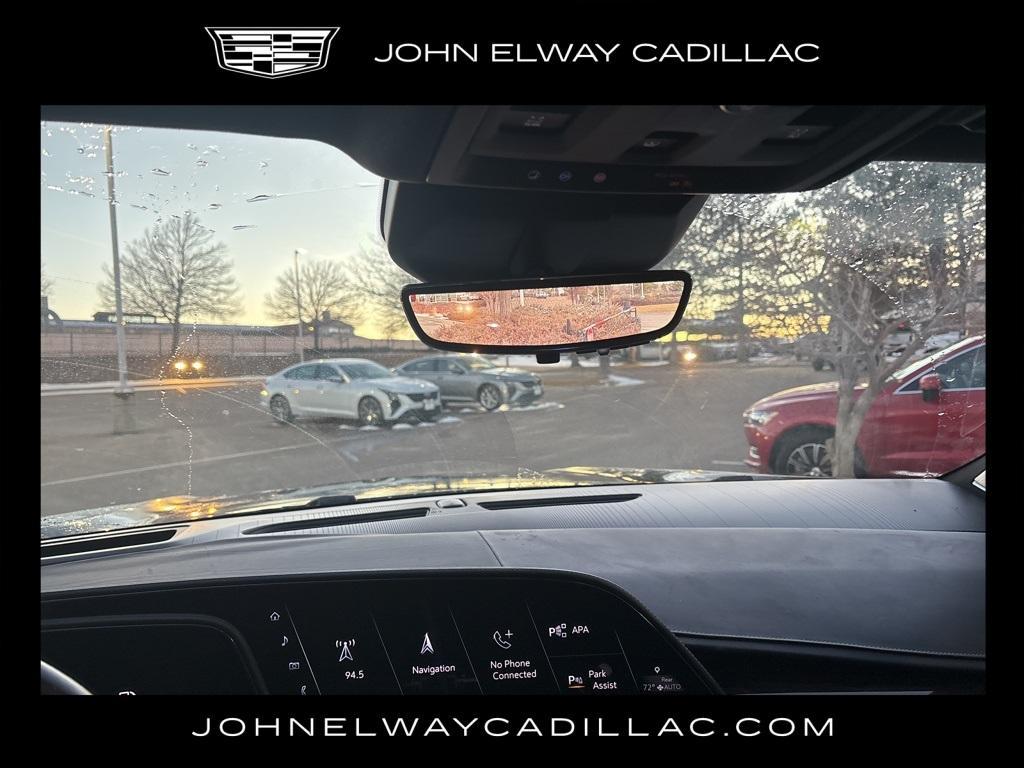 used 2021 Cadillac Escalade ESV car, priced at $65,500