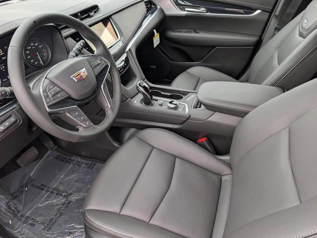 new 2026 Cadillac XT5 car, priced at $57,219