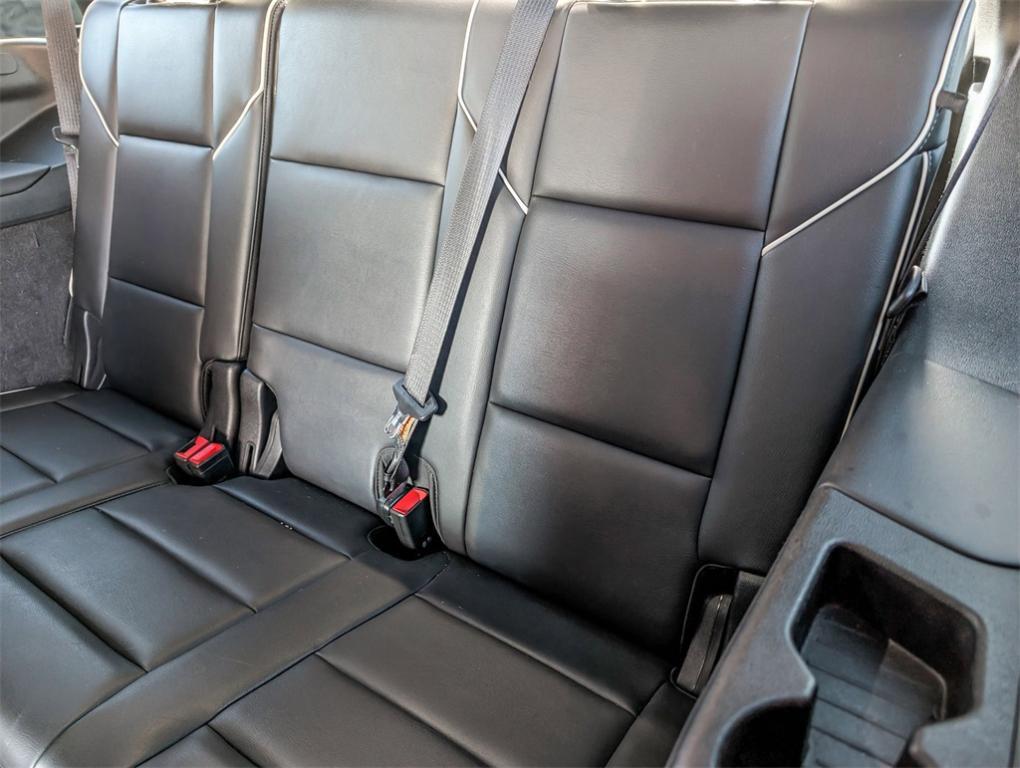 used 2021 Cadillac Escalade car, priced at $55,000