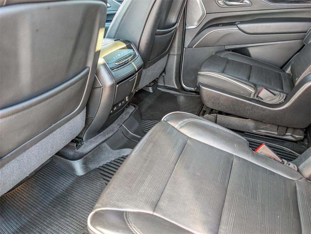 used 2021 Cadillac Escalade car, priced at $55,000