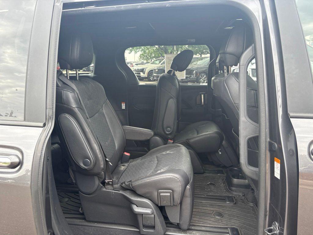 used 2025 Toyota Sienna car, priced at $56,500