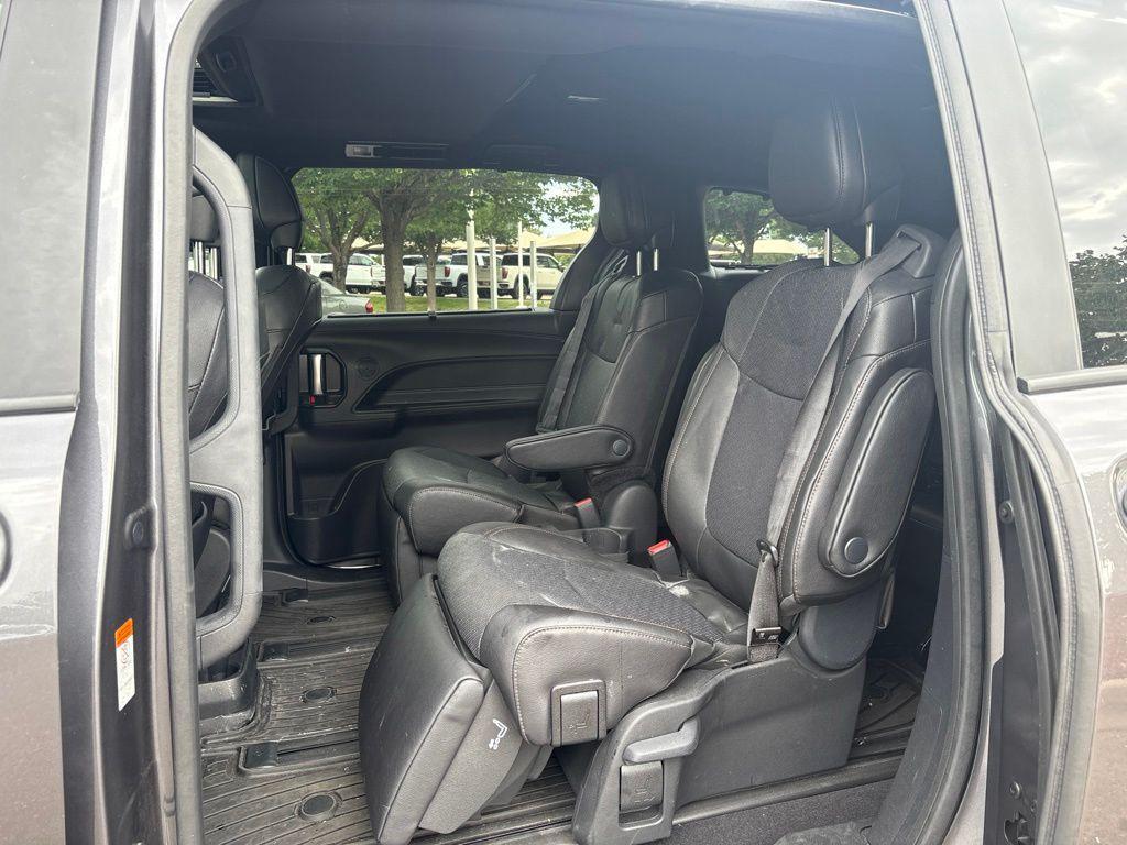 used 2025 Toyota Sienna car, priced at $56,500