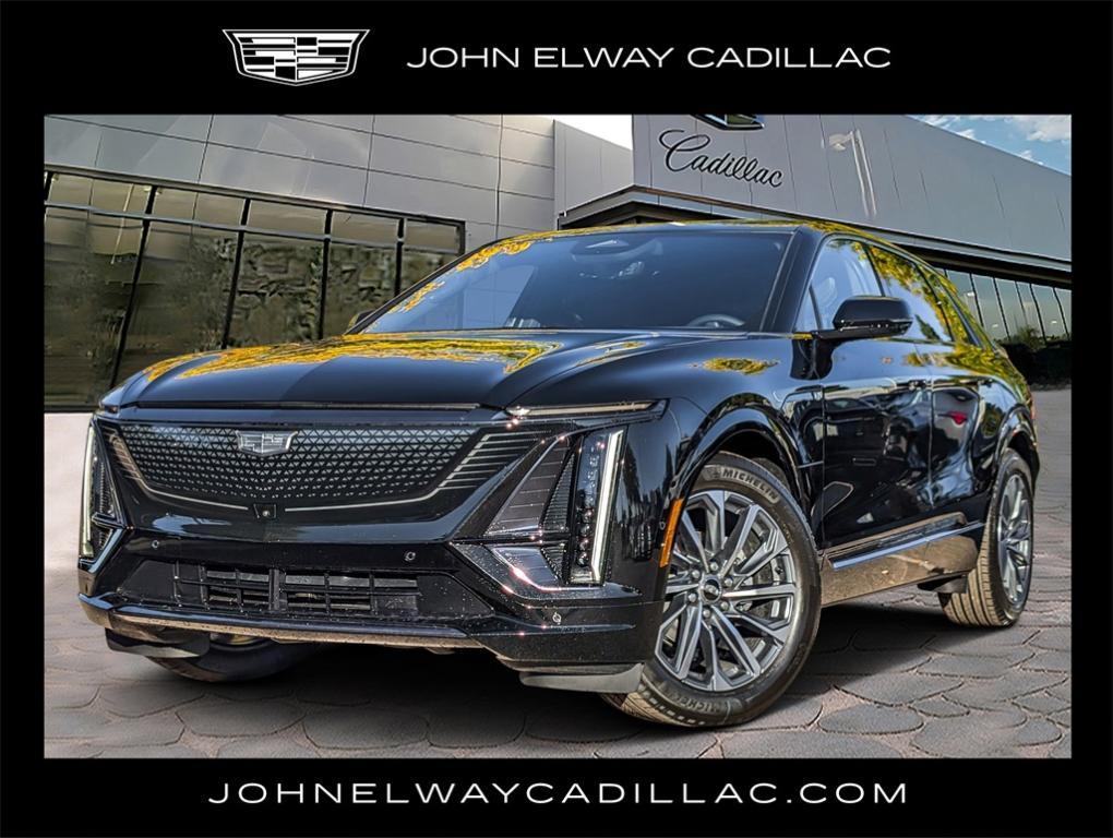 new 2026 Cadillac LYRIQ car, priced at $70,519
