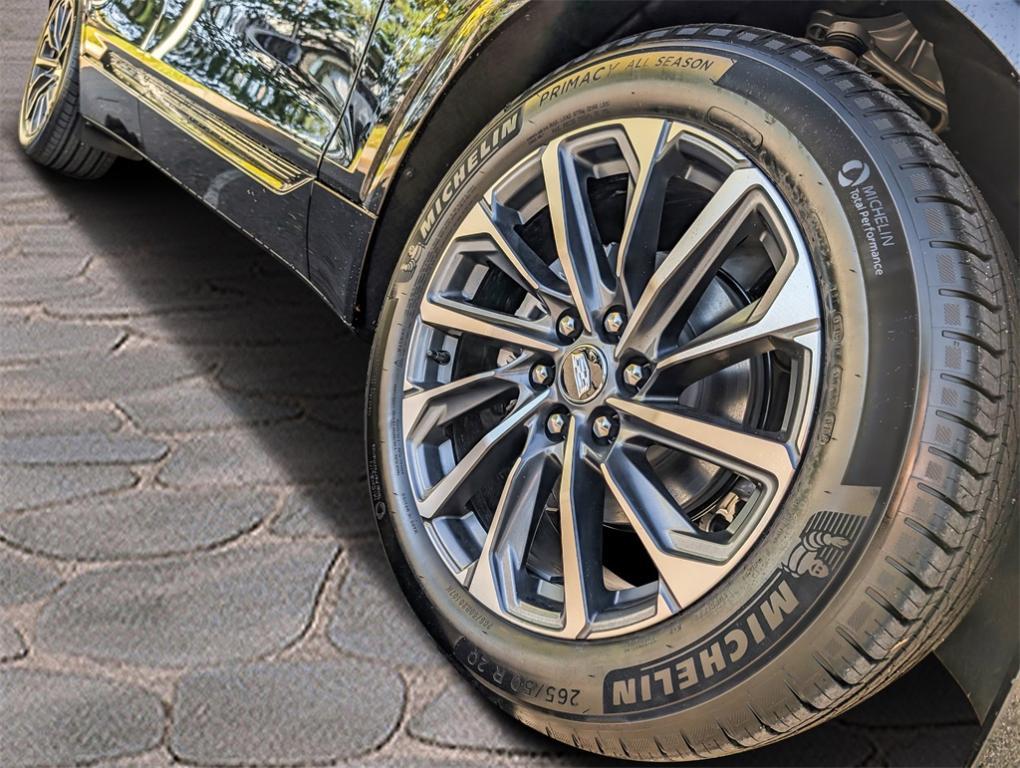 new 2026 Cadillac LYRIQ car, priced at $70,519