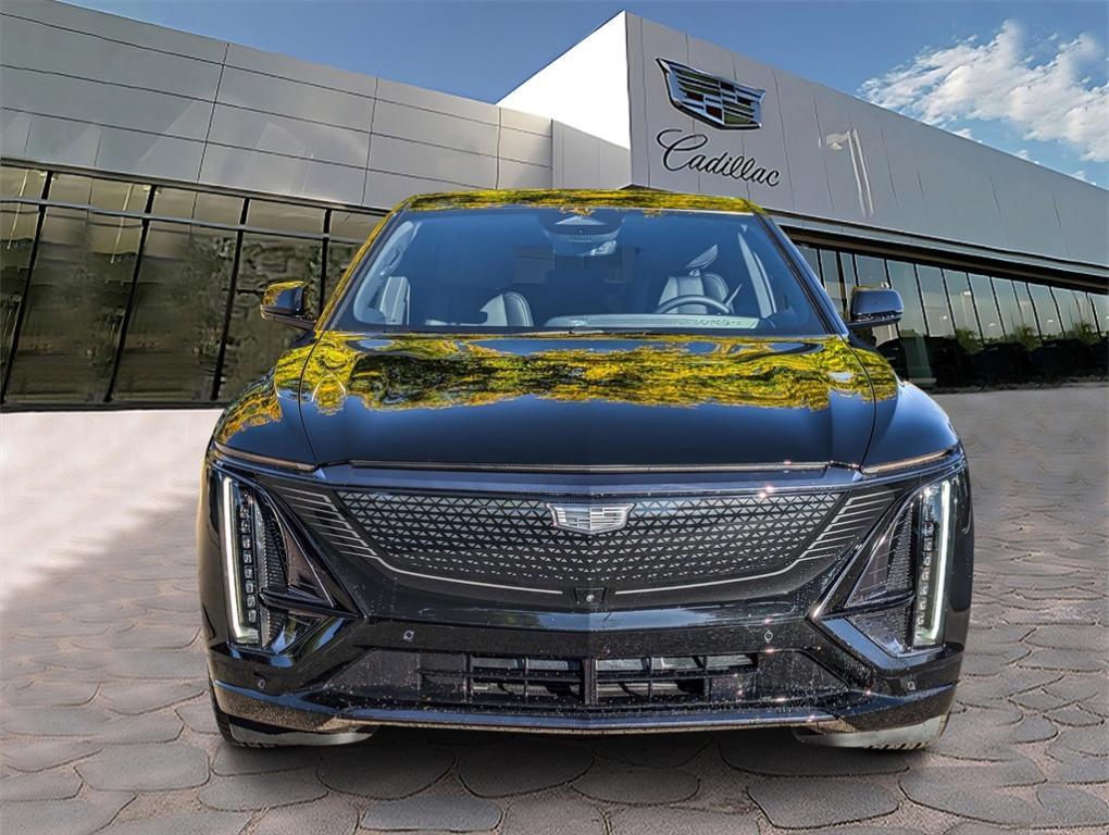 new 2026 Cadillac LYRIQ car, priced at $70,519