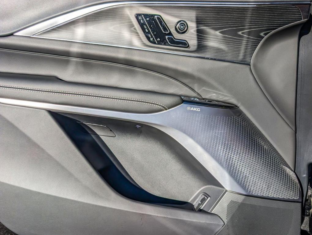 new 2026 Cadillac LYRIQ car, priced at $70,519