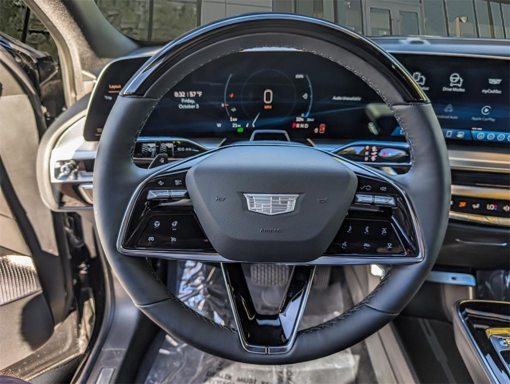 new 2026 Cadillac LYRIQ car, priced at $70,519