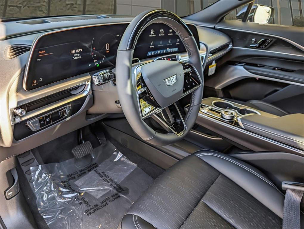 new 2026 Cadillac LYRIQ car, priced at $70,519
