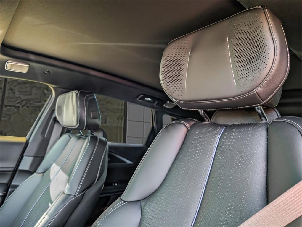 new 2026 Cadillac LYRIQ car, priced at $70,519