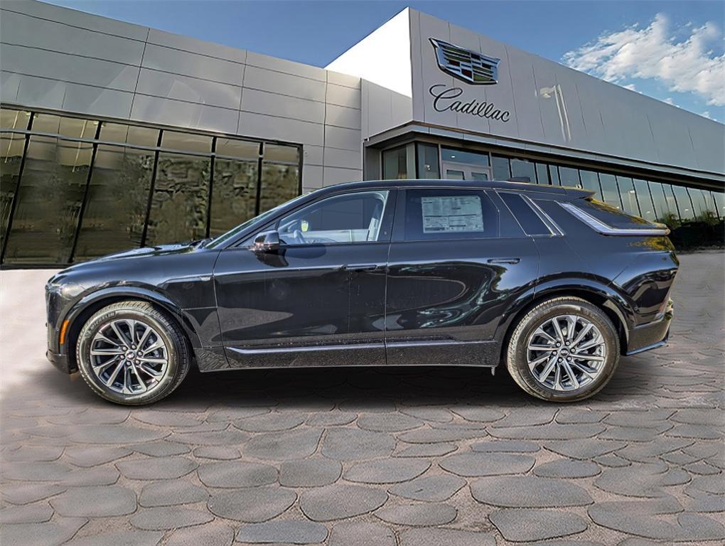 new 2026 Cadillac LYRIQ car, priced at $70,519