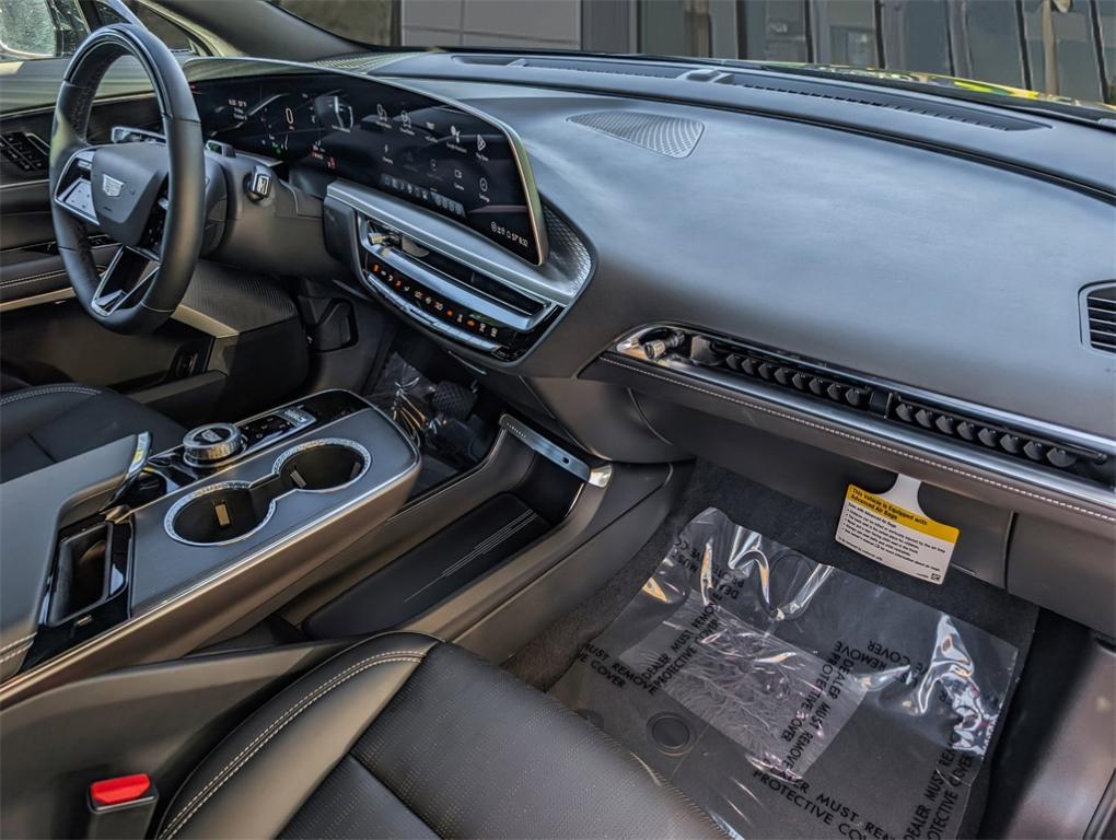 new 2026 Cadillac LYRIQ car, priced at $70,519