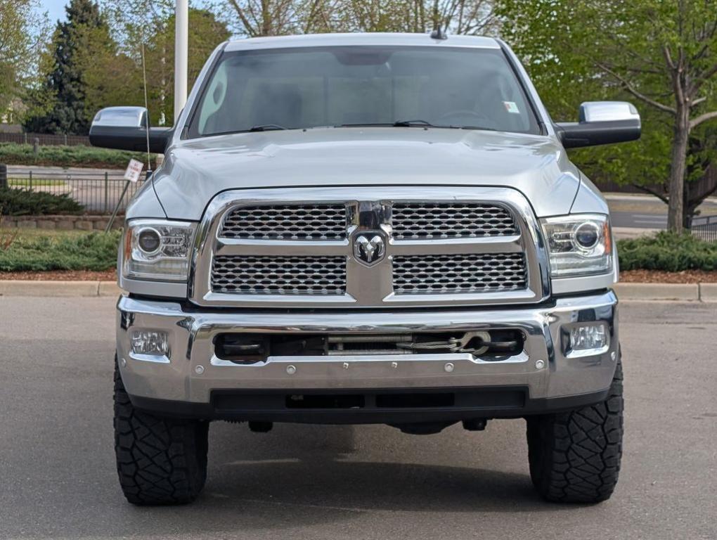 used 2017 Ram 2500 car, priced at $37,000