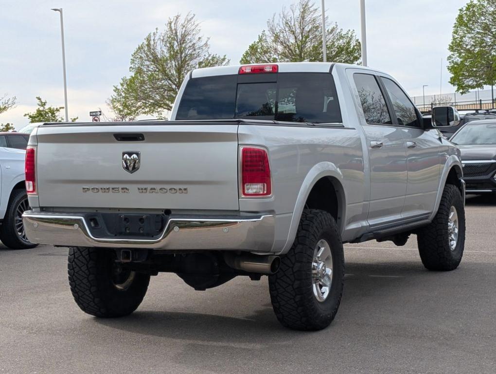 used 2017 Ram 2500 car, priced at $37,000