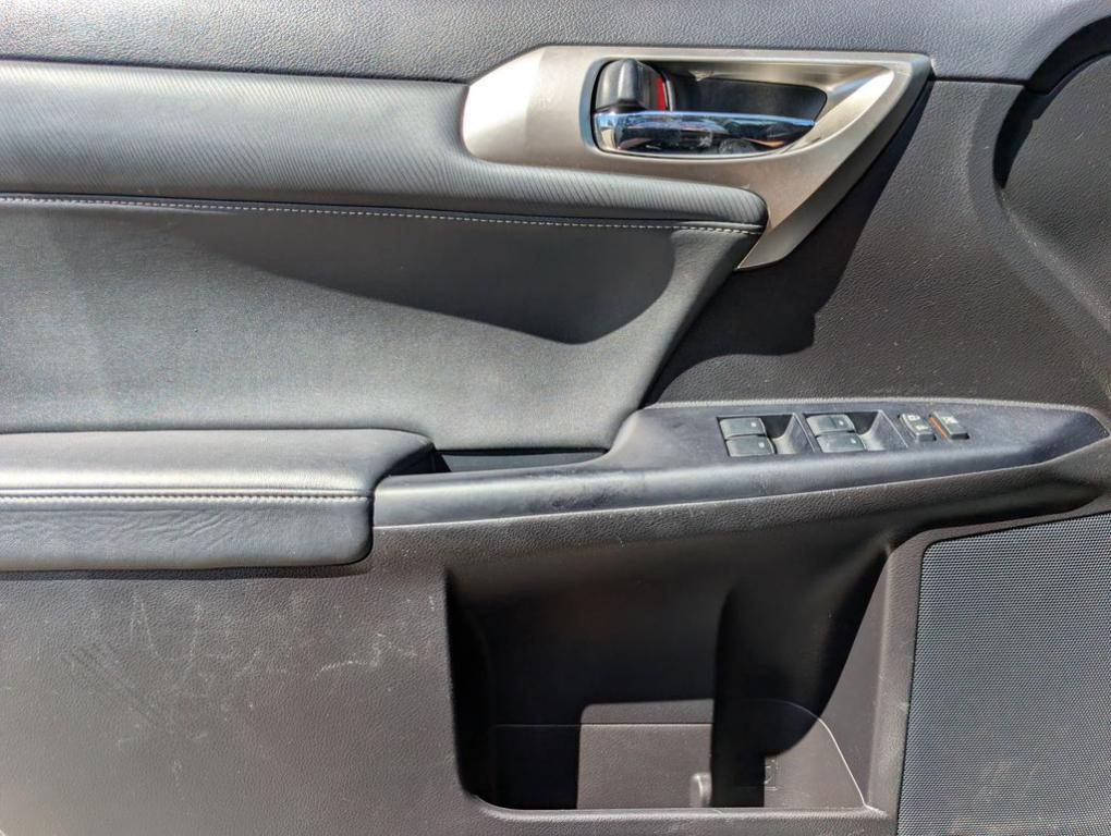 used 2017 Lexus CT 200h car, priced at $21,500