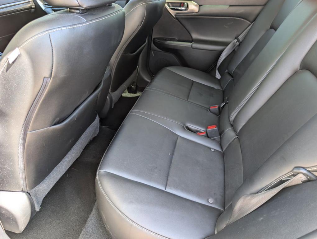 used 2017 Lexus CT 200h car, priced at $21,500