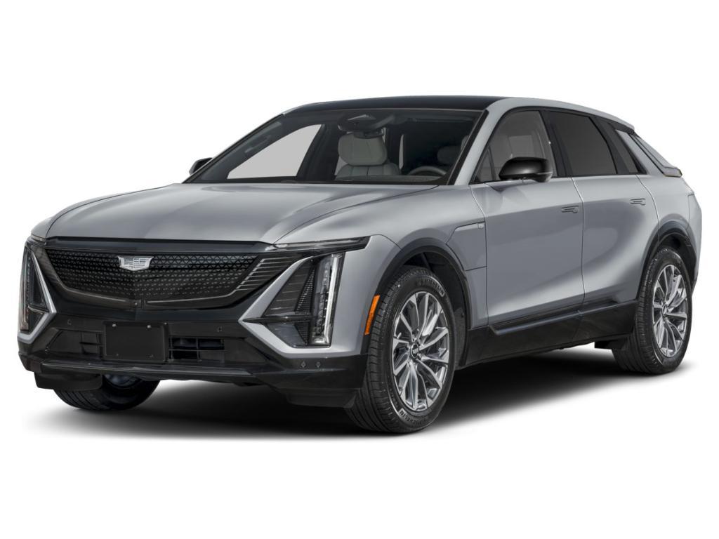 new 2026 Cadillac LYRIQ car, priced at $67,019