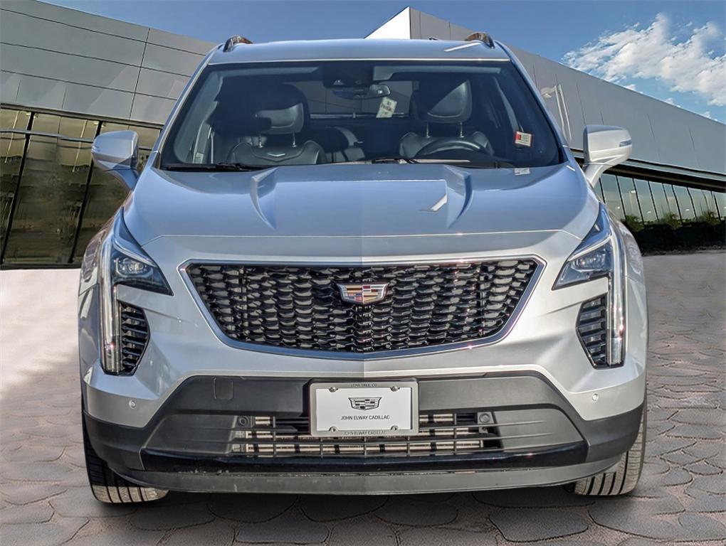 used 2021 Cadillac XT4 car, priced at $25,500