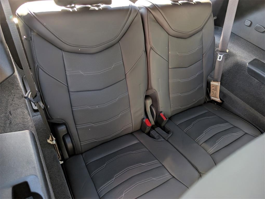 used 2025 Cadillac XT6 car, priced at $60,000