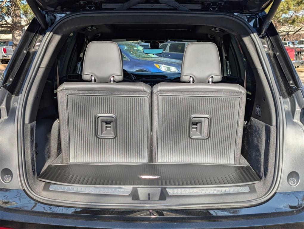 used 2025 Cadillac XT6 car, priced at $60,000