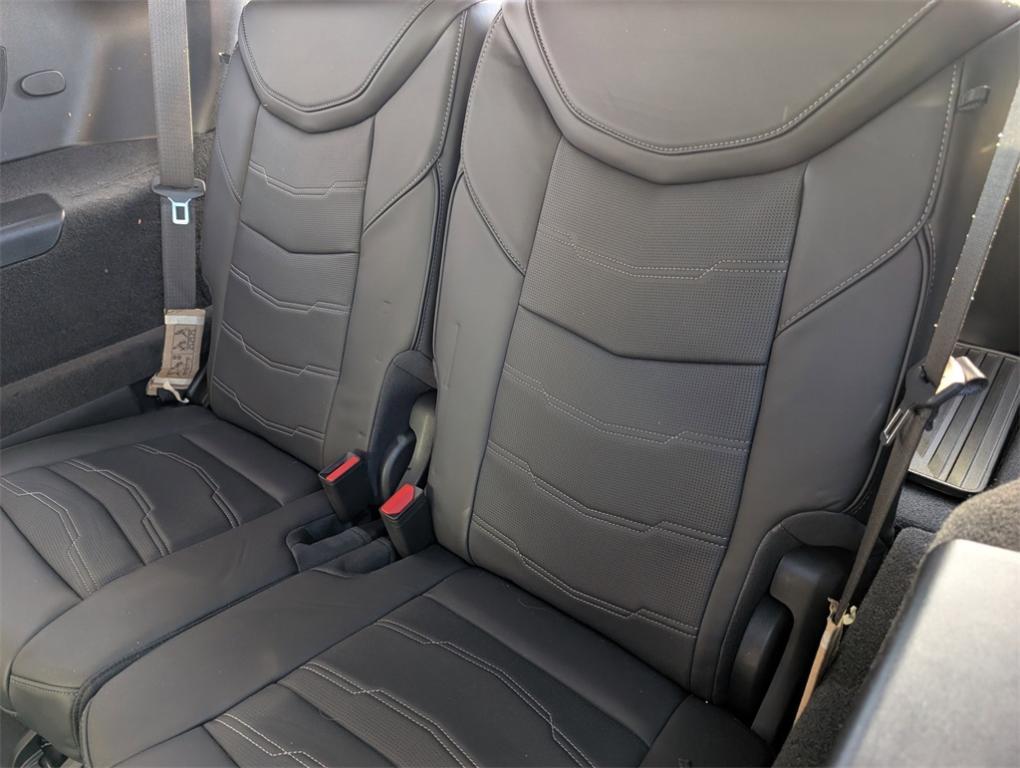 used 2025 Cadillac XT6 car, priced at $60,000