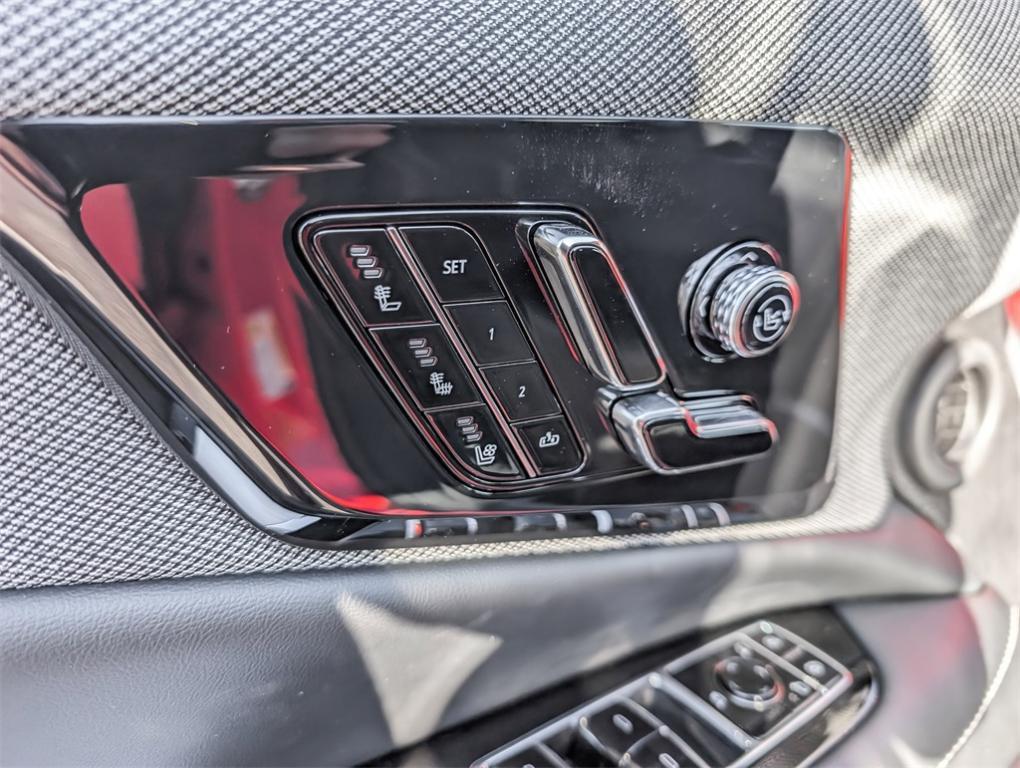 new 2026 Cadillac OPTIQ car, priced at $60,519