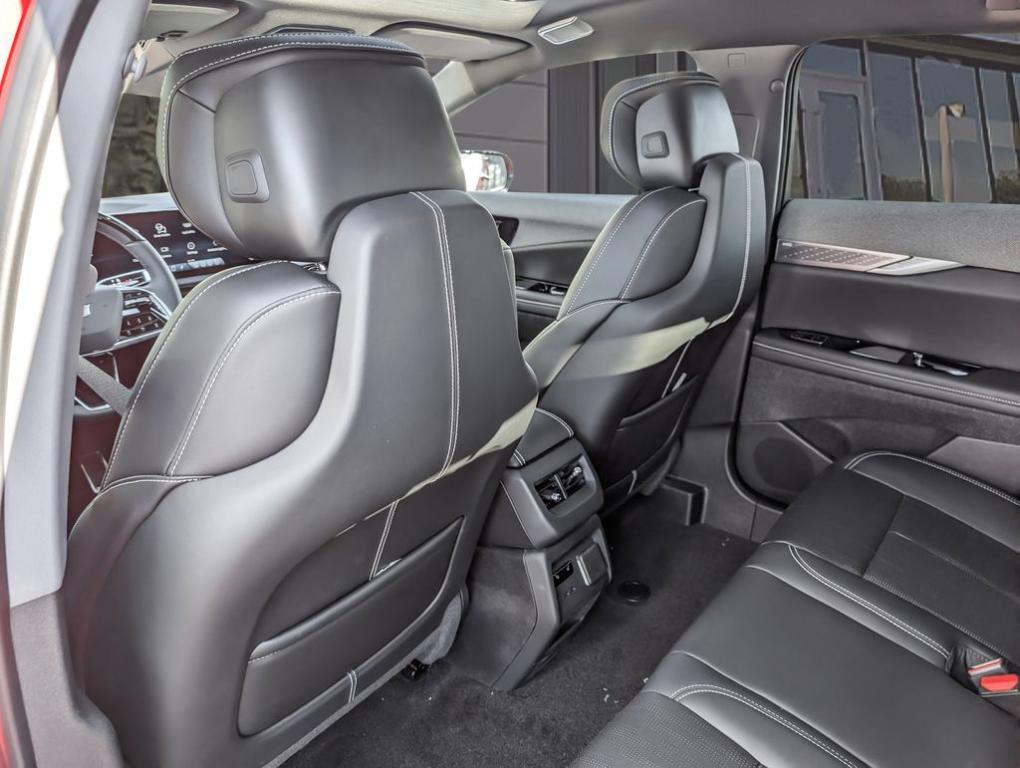 new 2026 Cadillac OPTIQ car, priced at $59,519